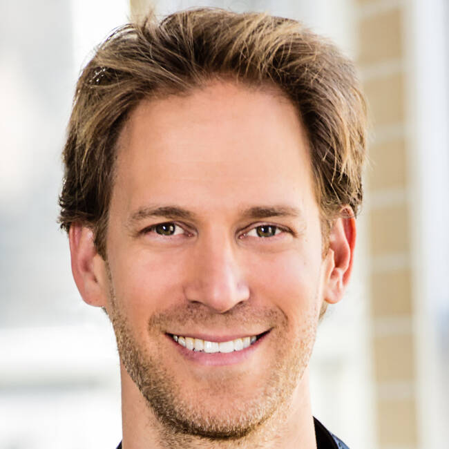 Premiere Speakers Bureau, David Korins