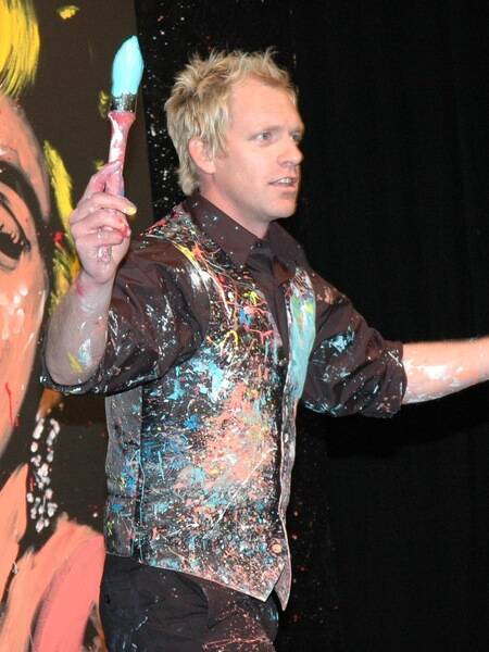 Brian Olsen | Acrobatic, Artistic Performer