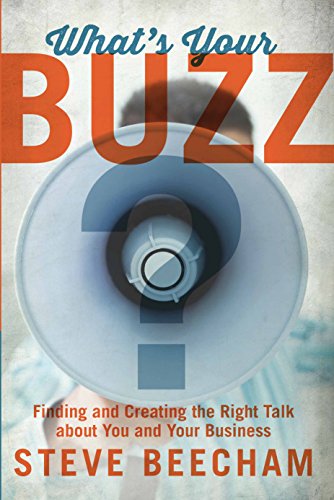 What's Your Buzz?by Steve Beecham