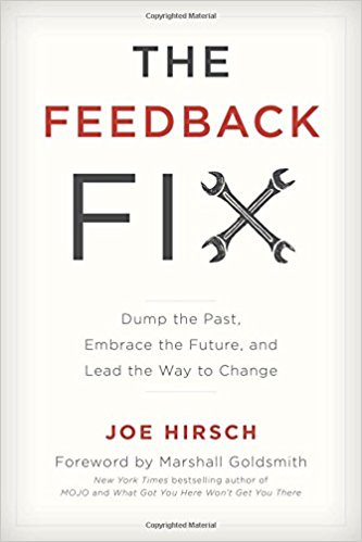 The Feedback Fixby Joe Hirsch