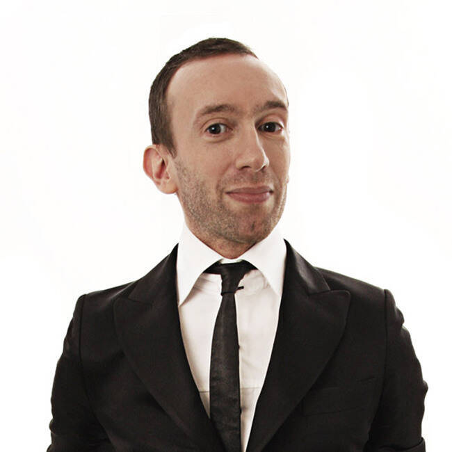 Premiere Speakers Bureau, Shed Simove