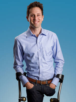 Josh Sundquist, Olympics, Inspiration, Disabilities, Healthcare, Athletes, Athlete, Cancer Survivors, Overcoming Adversity, Health