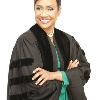 Judge Glenda Hatchett