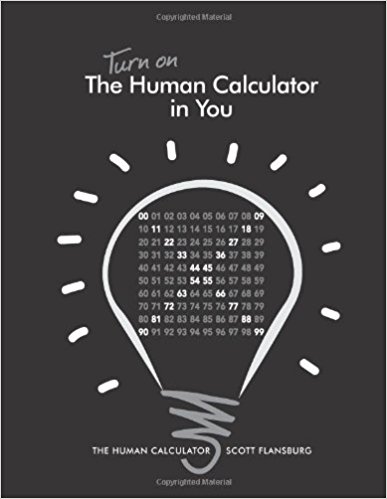 Turn on The Human Calculator in Youby Scott Flansburg The Human Calculator