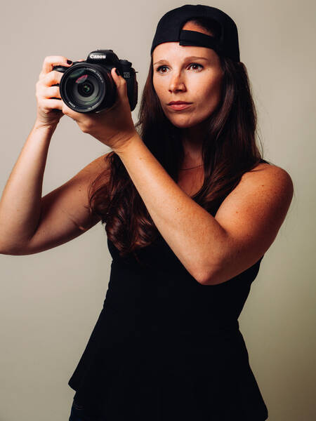 Sarah Moshman | Emmy Award-Winning Documentary Filmmaker, Upworthy, Marie Claire, CNN, and GMA Featured and Passion for Strong Female Role Models on Screen 