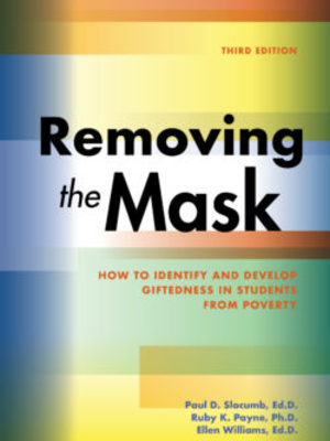Remove The Mask by Ruby Payne PhD Remove The Mask by Ruby Payne PhD