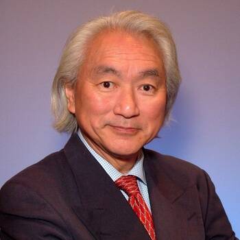 Professor Michio Kaku