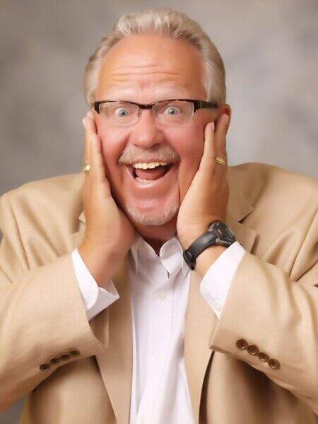 Dennis Swanberg | America's Minister of Encouragement