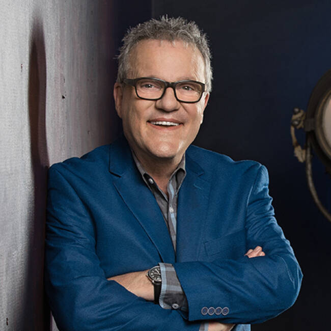 Premiere Speakers Bureau, Mark Lowry