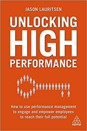Unlocking High Performanceby Jason Lauritsen