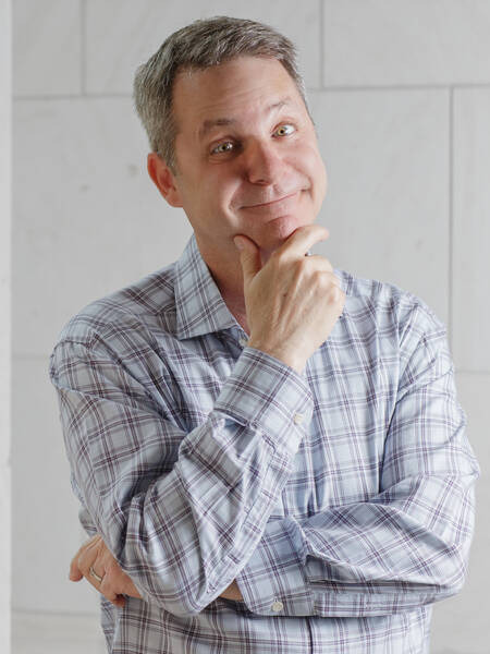 Joel Zeff | Energizes Your Group With Humor