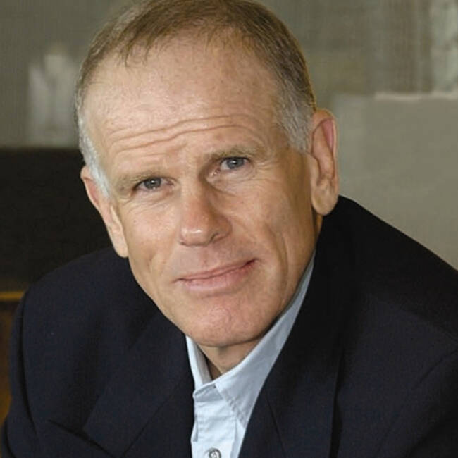 Premiere Speakers Bureau, Peter Hillary