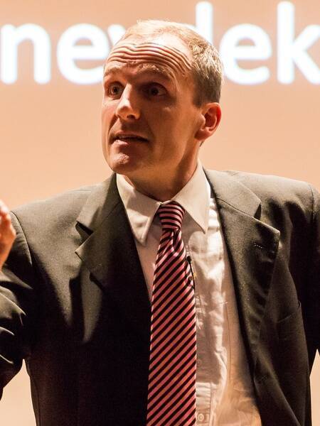 Dr. Sidney Dekker | Professor, pilot, powerful and provocative speaker on Just Culture, Human Performance and Safety Differently