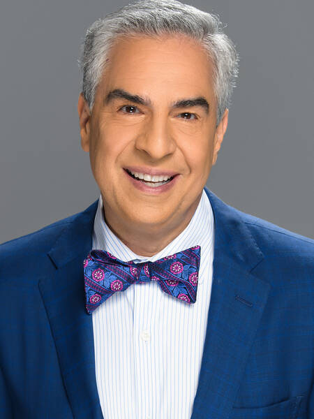 Paul Lisnek | Political and Legal Analyst WGN TV, Award Winning Television Host and Anchor, Author and Keynote Speaker