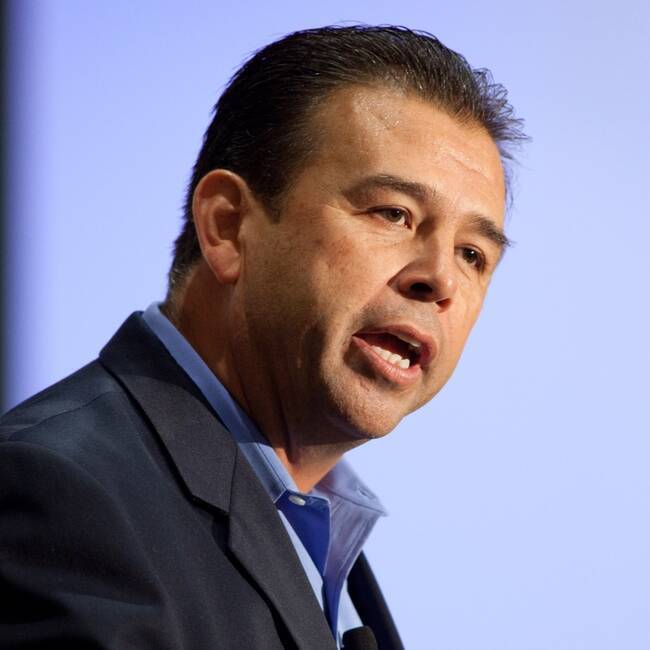 Premiere Speakers Bureau, Juan Ortiz