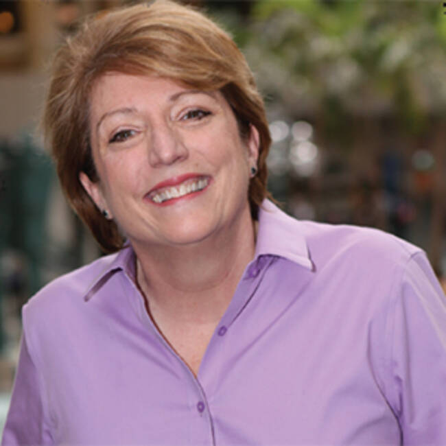 Premiere Speakers Bureau, Kathleen Wood