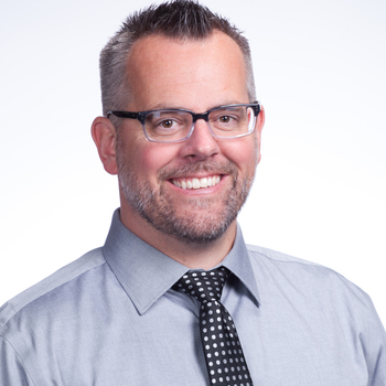 Brad Gustafson education, classroom, leadership