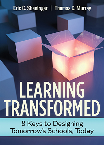 Learning Transformedby Eric Sheninger