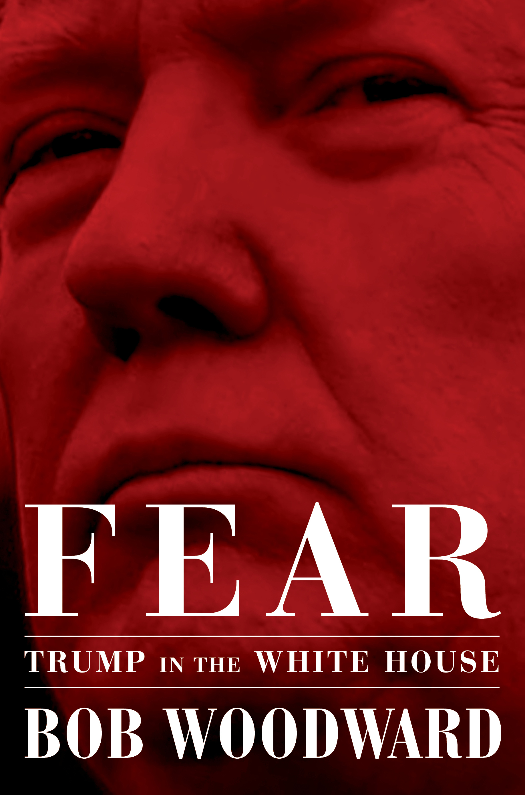 Fearby Bob Woodward