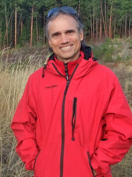 Mark Holder | Associate Professor at the University of BC, Award Winning Teacher and Researcher and TEDx Keynote Speaker 