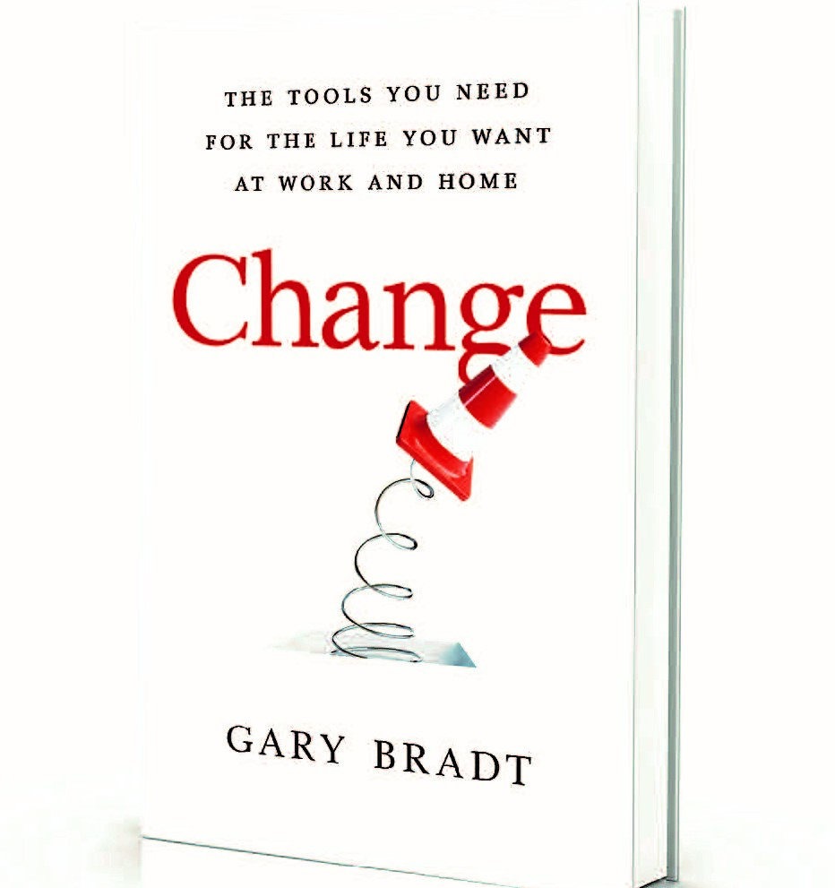 Changeby Dr. Gary Bradt