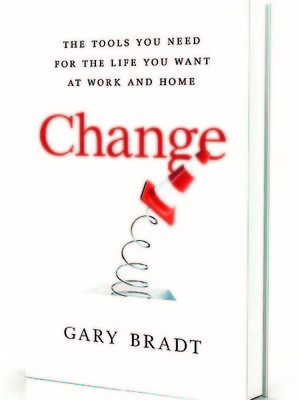 Change by Dr. Gary Bradt Change by Dr. Gary Bradt