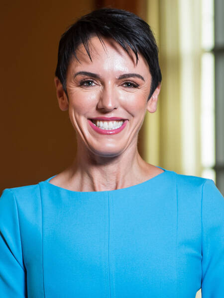 Premiere Speakers Bureau, Sylvie di Giusto CPAE