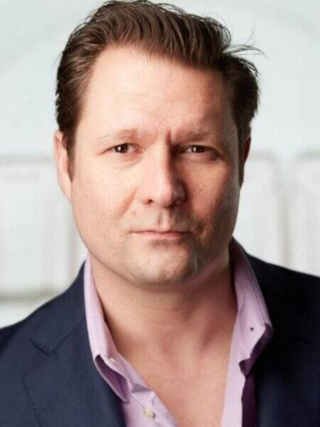 Dirk Ahlborn | CEO of Hyperloop Technologies, Entrepreneur, Innovator and Keynote Speaker