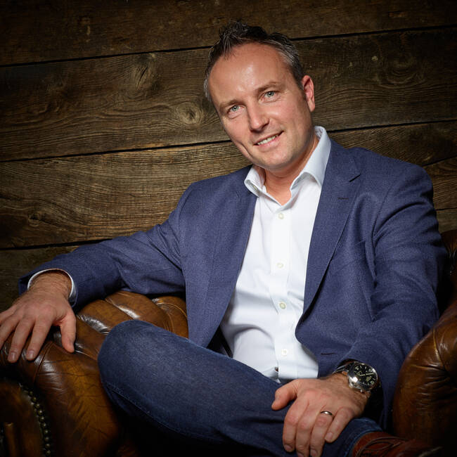Premiere Speakers Bureau, Bernard Marr
