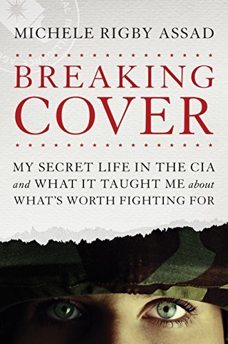 Breaking Coverby Michele Rigby Assad