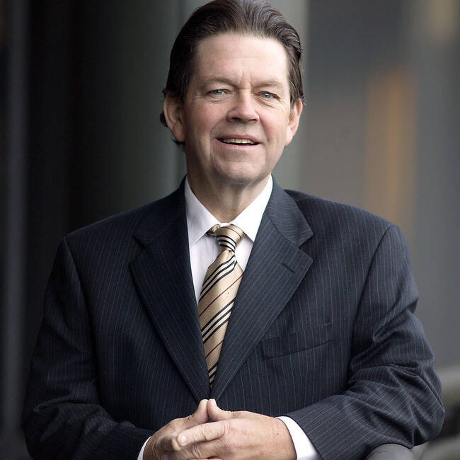 Premiere Speakers Bureau, Arthur Laffer