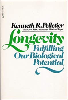 Longevityby Dr. Kenneth R. Pelletier