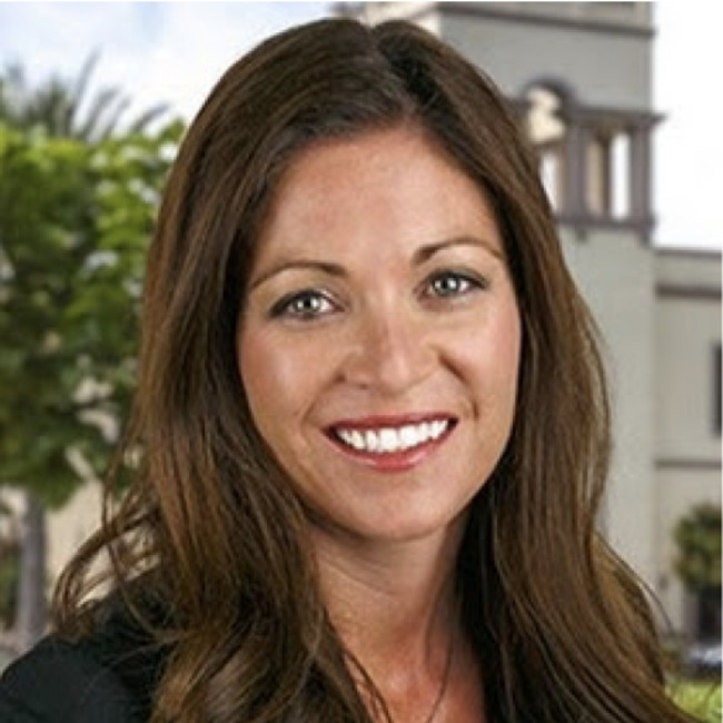 Premiere Speakers Bureau, Katie Martin
