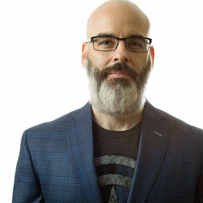 Premiere Speakers Bureau, Curt Mercadante