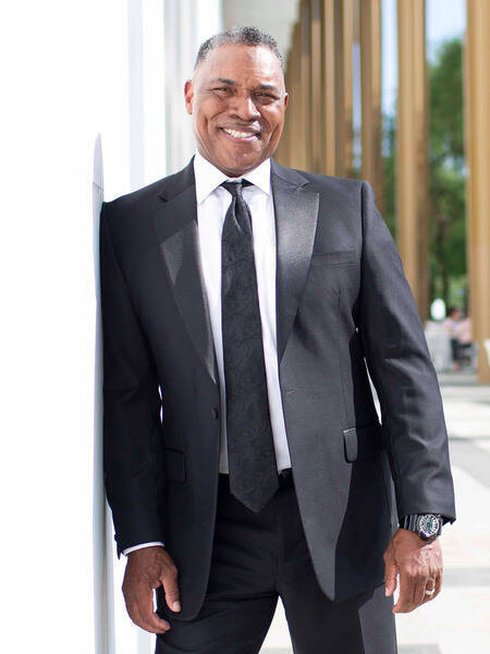 Dr. Darryl Adams | TLC Philosophy of (Trust, Love and Collaboration) - Obama named Top 100 Innovative Superintendent in US