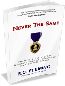 Never The Sameby Brian Fleming