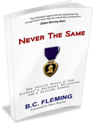 Never The Same by Brian Fleming Never The Same by Brian Fleming