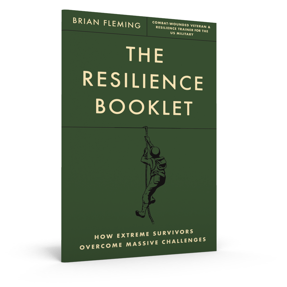The Resilience Bookletby Brian Fleming