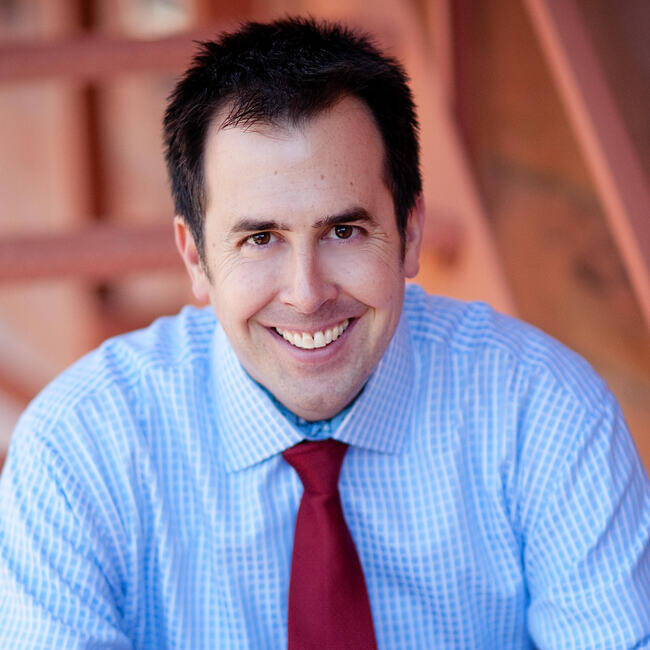 Premiere Speakers Bureau, Corey Ciocchetti