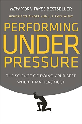Performing Under Pressureby J.P. Pawliw-Fry
