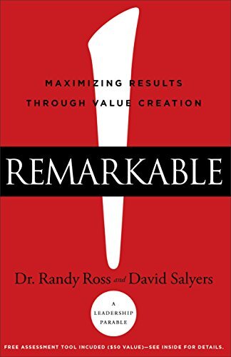 Remarkable!by David Salyers
