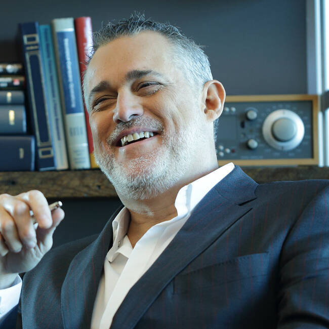 Premiere Speakers Bureau, Jeffrey Hayzlett