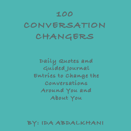 100 Conversation Changersby Ida Abdalkhani