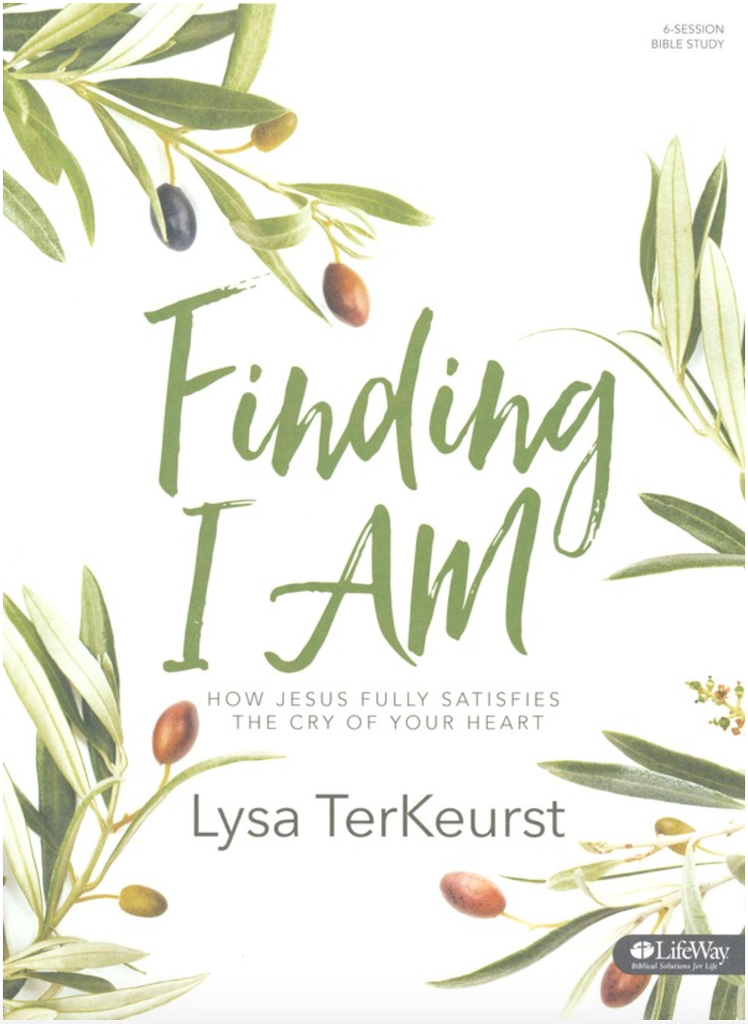 Finding I Amby Lysa TerKeurst