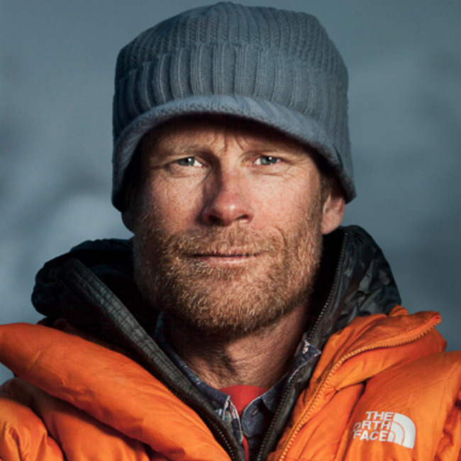 Premiere Speakers Bureau, Conrad Anker