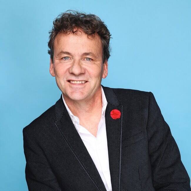 Premiere Speakers Bureau, Tony Chapman