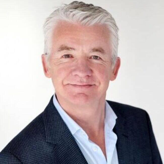 Premiere Speakers Bureau, Alan O'Neill