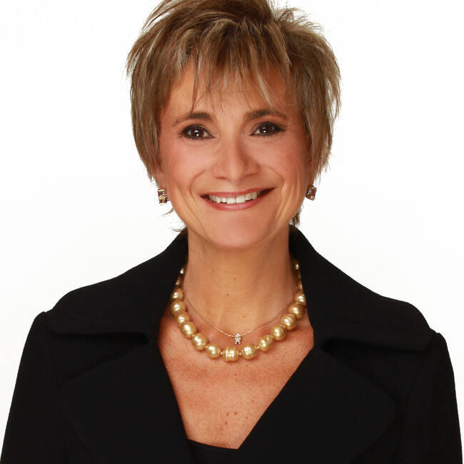 Premiere Speakers Bureau, Susan Lucia Annunzio