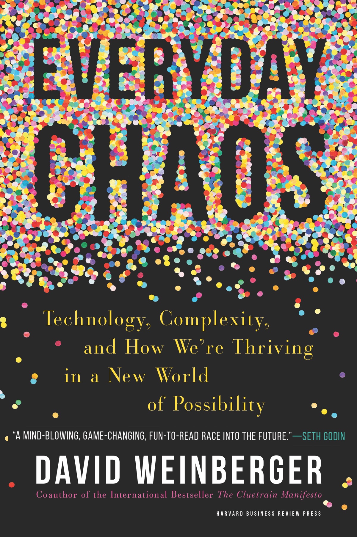 Everyday Chaosby David Weinberger