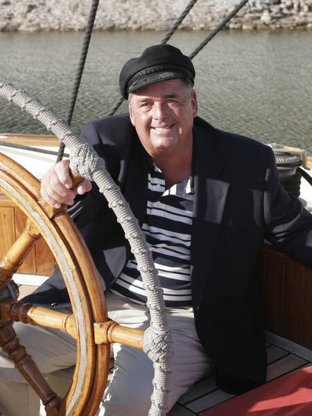 Dennis Conner | Four-Time Winner of the America's Cup